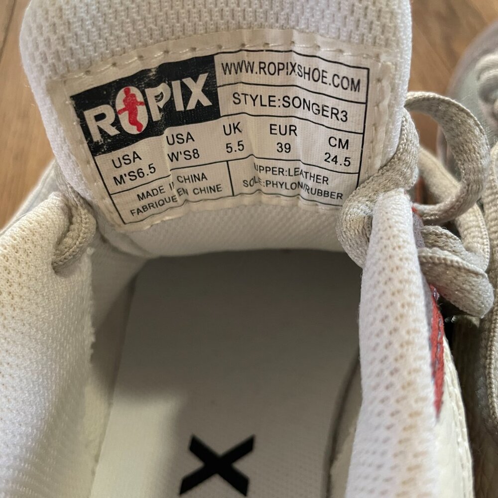 Crossrope Jump Rope Set And Ropix Jump Shoes - image 2